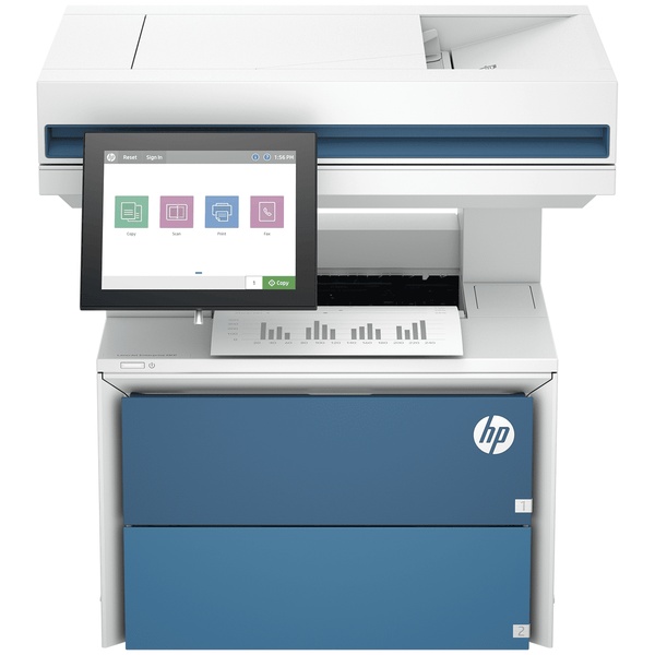 HP LaserJet Enterprise MFP 5602dn
