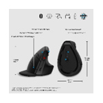 HP 925 エルゴノミクス ワイヤレスマウス