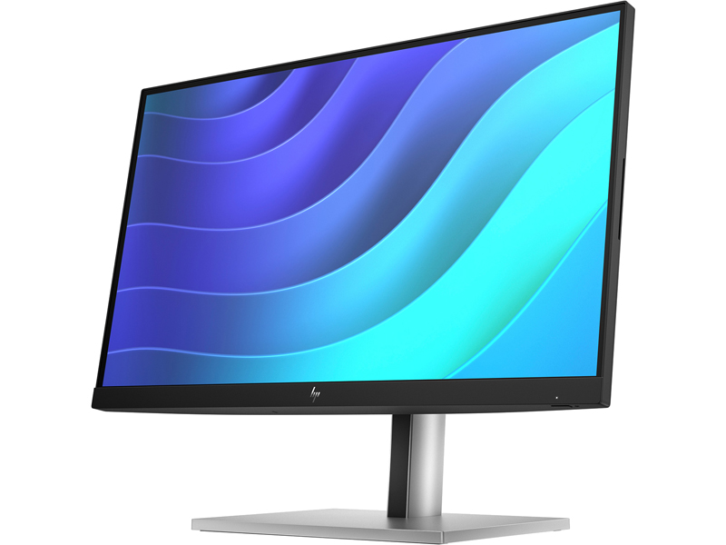 HP E22 G5 21.5インチFHDモニター(21.5型/1920×1080/DisplayPort、HDMI/ブラック/スピーカー：なし)