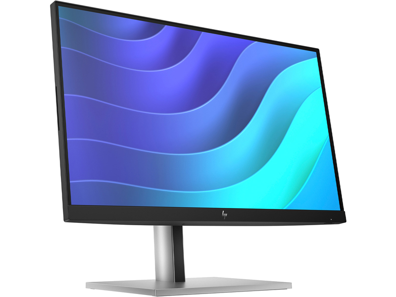 HP E22 G5 21.5インチFHDモニター(21.5型/1920×1080/DisplayPort、HDMI/ブラック/スピーカー：なし)