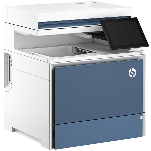 HP Color LaserJet Enterprise MFP 5800dn