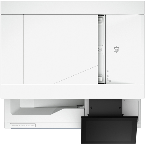 HP Color LaserJet Enterprise MFP 5800dn