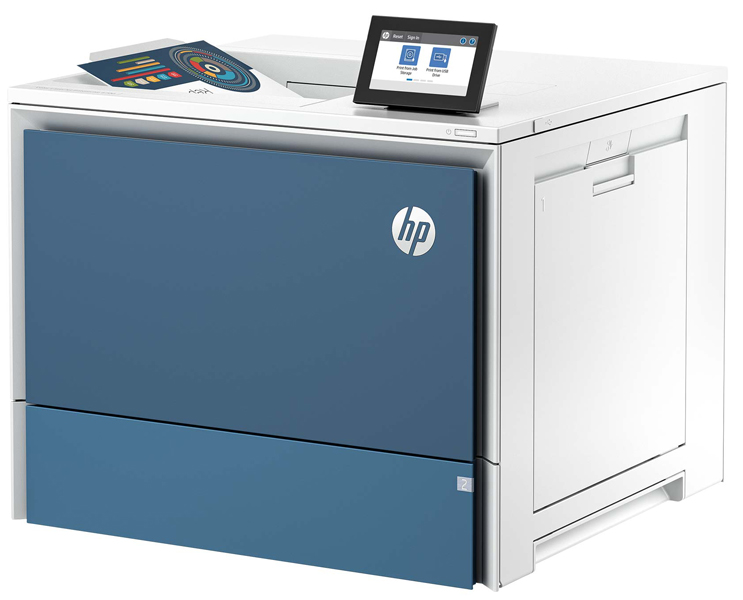 HP Color LaserJet Enterprise 6700dn