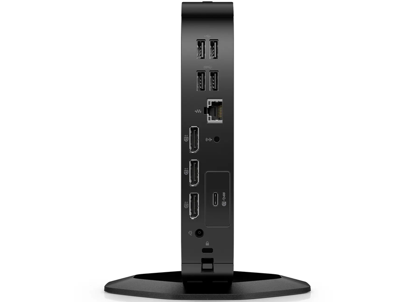 HP Elite t655 Thin Client R2314/8/F64/W21/W