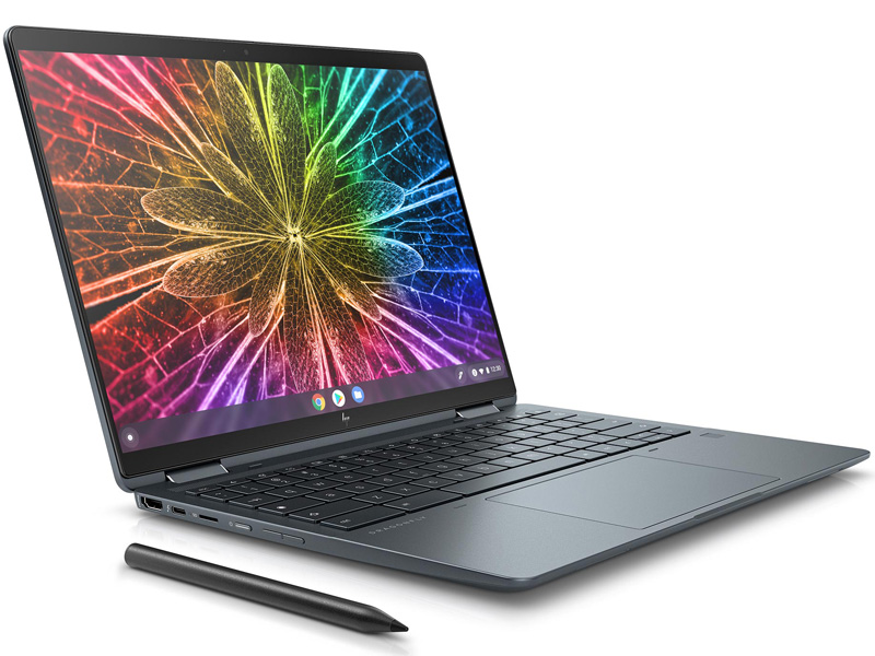HP Dragonfly Chromebook Enterprise (Core i5-1245U/8GB/SSD・256GB/光学ドライブなし/Chrome/Office無/13.5型)