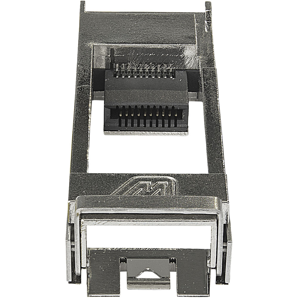 QSFP+ to SFP+ アダプター