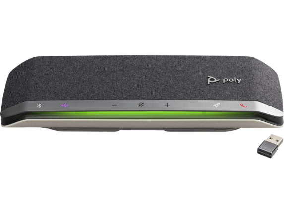 Poly Sync 40+ USB-A and USB-C BT700 USBドングル付