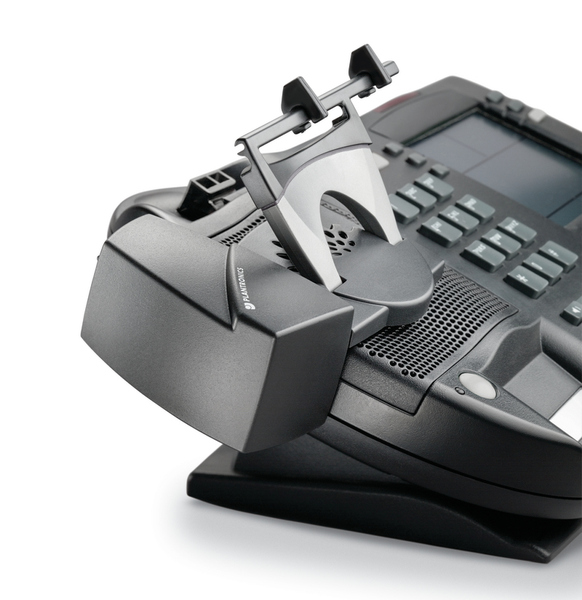 PLY HL10 ハンドセットリフター ストレートプラグ TAA(米国政府・軍向け調達基準)認証(オプション)