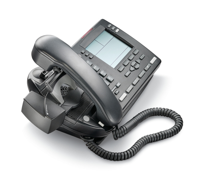 PLY HL10 ハンドセットリフター ストレートプラグ TAA(米国政府・軍向け調達基準)認証(オプション)