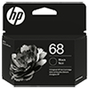 HP68 インクカートリッジ 黒