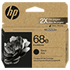 HP68e EvoMoreインクカートリッジ黒
