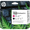 HP769プリントヘッド マゼンタ/ブラック 5-6