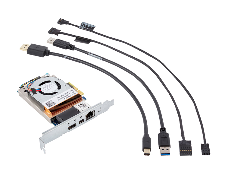 HP 内蔵リモートシステムコントローラ