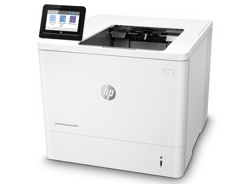HP LaserJet Enterprise M611dn
