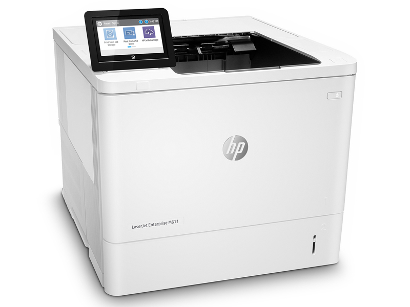 HP LaserJet Enterprise M611dn