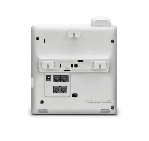 Poly Edge E220 電話機 PoE給電