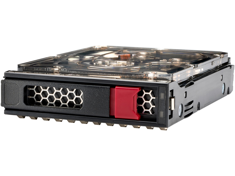 4TB 7.2krpm LP 3.5型 12G SAS DS ハードディスクドライブ