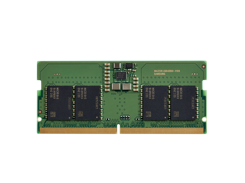 HP 8GB DDR5 メモリ（5600MHz）