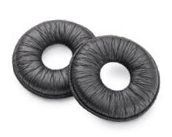 PLY EncorePro HW700 レザレット交換用イヤークッションとマウントプレート付(2個入り)(オプション)