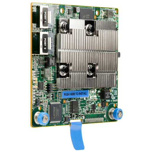 Smartアレイ P408i-a SR LH Gen10 コントローラー