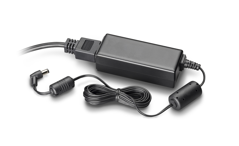 PLY CCX 500/505/600/700 Edge E500 電源アダプター 電源コード付- 48V/0.52A(オプション)