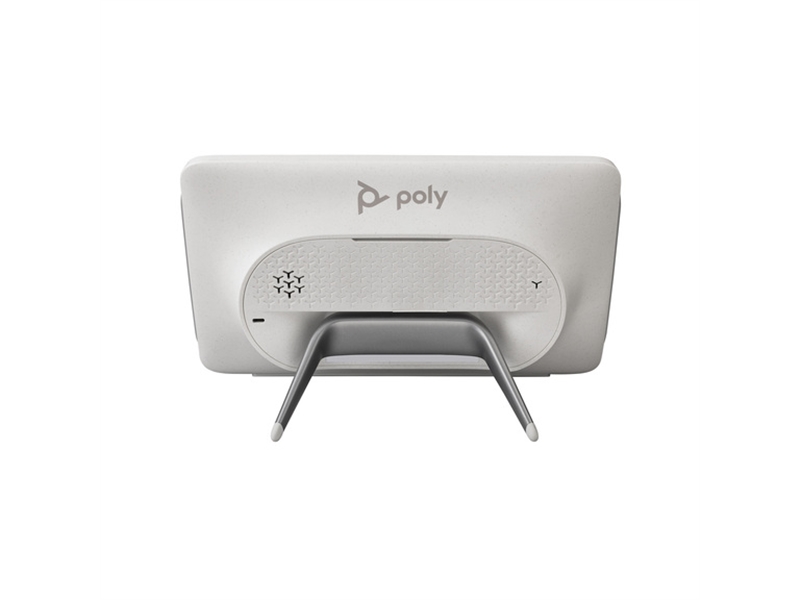 Poly TC10 白 タッチコントローラー PoE給電 (電源コード付属しません)