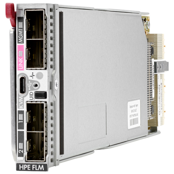 Synergy 4ポート フレームリンクモジュール