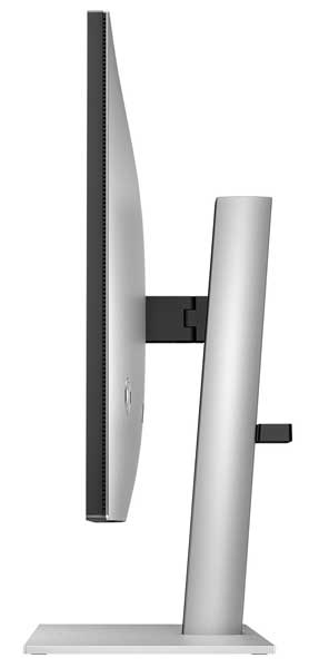 HP Series 7 Pro 727pk 4K Monitor (27型/3840×2160/Thunderbolt、DisplayPort、HDMI/シルバー/スピーカー:なし)