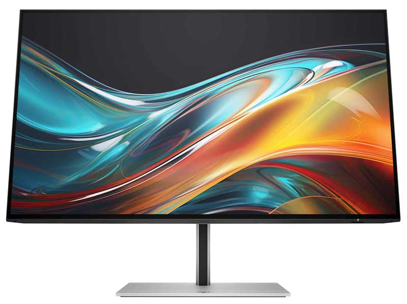 HP Series 7 Pro 724pf FHD Monitor (23.8インチ ワイド/1920×1080/DisplayPort、HDMI/シルバー/スピーカー無)