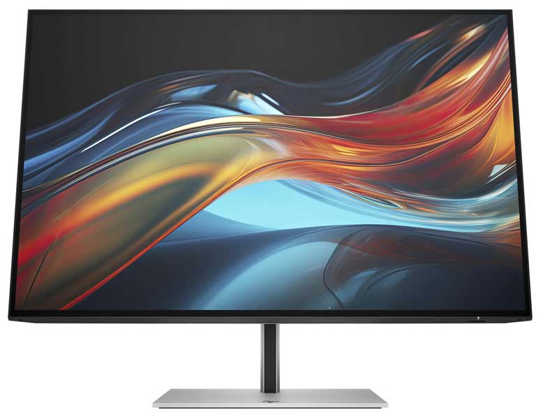HP Series 7 Pro 724pu WUXGA Monitor(24型/1920×1200/USB Type-C、DisplayPort、HDMI/シルバー/スピーカー：なし)