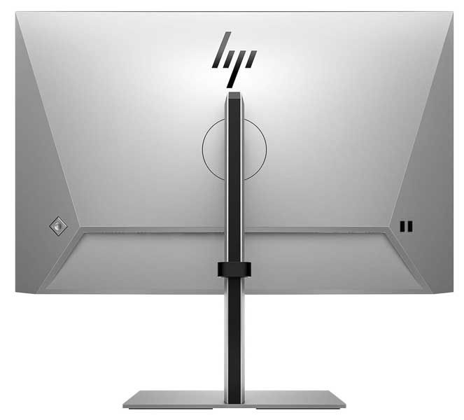 HP Series 7 Pro 724pu WUXGA Monitor(24型/1920×1200/USB Type-C、DisplayPort、HDMI/シルバー/スピーカー：なし)