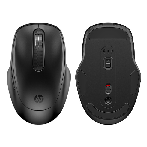 HP 515 USB-C 超高速充電対応ワイヤレスマウス