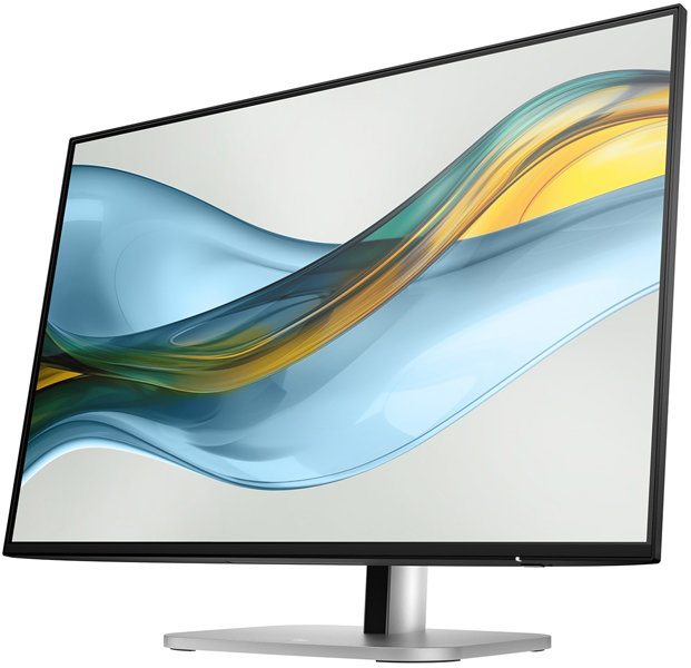 HP Series 5 Pro 524pn WUXGAモニター(24型/1920×1200/HDMI、DisplayPort/ブラック/スピーカー：無/3年間保証)