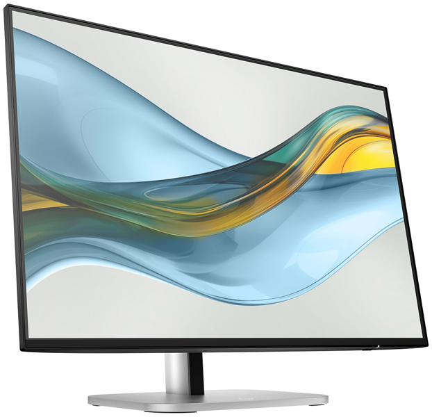 HP Series 5 Pro 524pn WUXGAモニター(24型/1920×1200/HDMI、DisplayPort/ブラック/スピーカー：無/3年間保証)