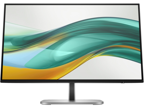 HP Series 5 Pro 524pf 23.8インチFHDモニター（23.8型ワイド/1920×1080/DisplayPort 1.2、HDMI 1.4/ブラック/スピーカー：無し/3年間保証）