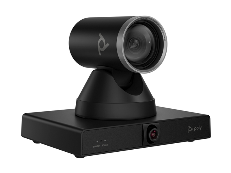 Poly Studio E60カメラ 4K 光学12倍ズーム