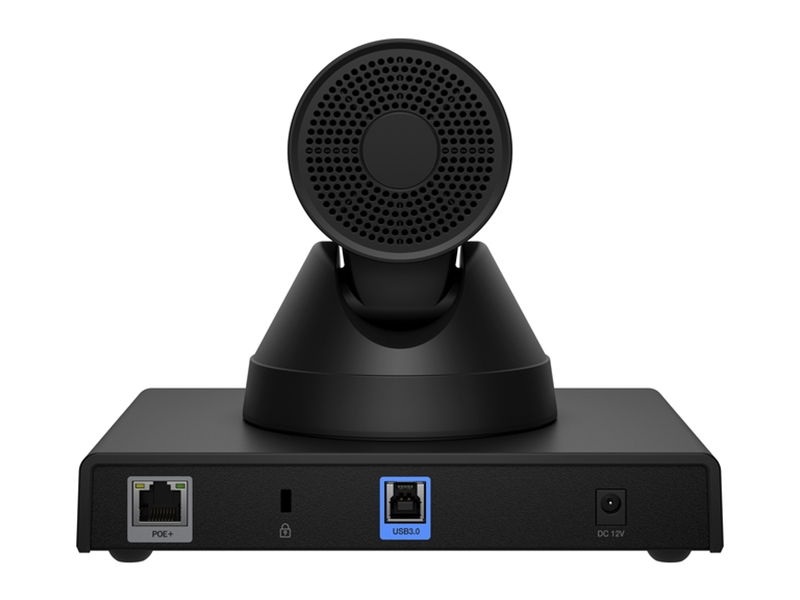 Poly Studio E60カメラ 4K 光学12倍ズーム