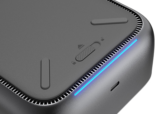 HP Thunderbolt 4 100W G6 ドック