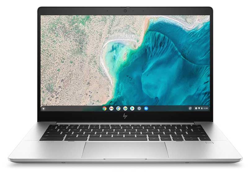 HP Elite c640 G3 Chromebook Enterprise (Core i5-1245U/8GB/256GB PCIe NVMe/光学ドライブなし/Chrome OS/Office無/14.0型)