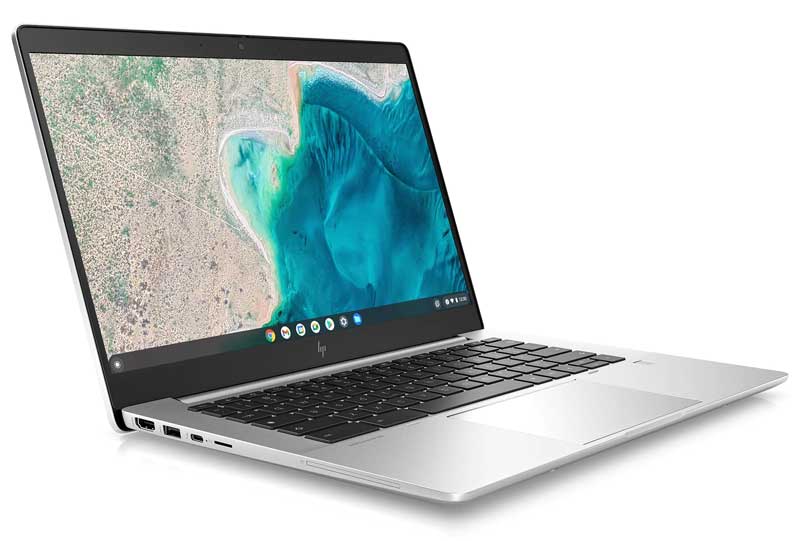 HP Elite c640 G3 Chromebook Enterprise (Core i5-1245U/8GB/256GB PCIe NVMe/光学ドライブなし/Chrome OS/Office無/14.0型)