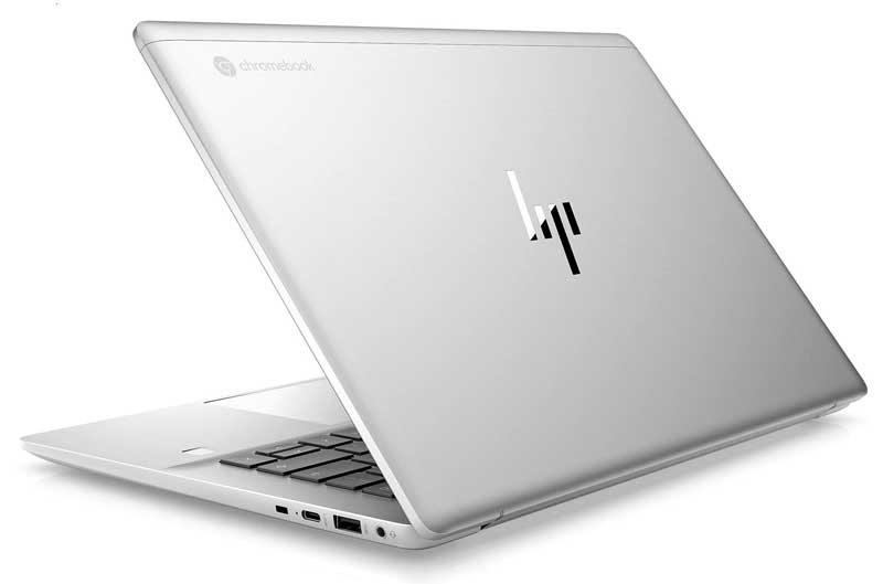 HP Elite c640 G3 Chromebook Enterprise (Core i5-1245U/8GB/256GB PCIe NVMe/光学ドライブなし/Chrome OS with Chrome Enterprise Upgrade/Office無/14.0型)