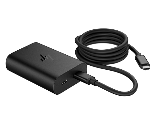 HP 65W USB-Cチャージャー GaN 窒化ガリウム v2