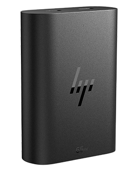 HP 65W USB-Cチャージャー GaN 窒化ガリウム v2