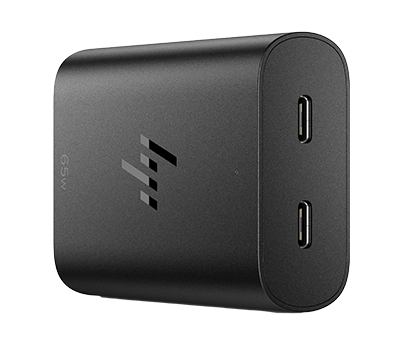 HP 65W USB-Cチャージャー GaN 窒化ガリウム v2