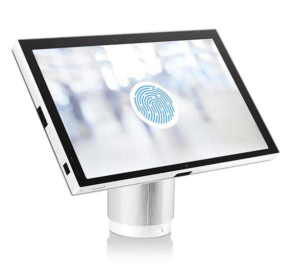 HP Engage One Pro 指紋リーダー