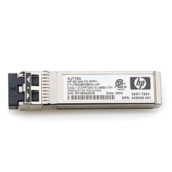 8Gb 短波長 SFP+ トランシーバ
