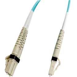 ファイバチャネル OM3 ケーブル 2m (LC-LC)