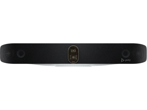 Poly Studio V72 ビデオバー 大会議室向け (推奨15席まで)