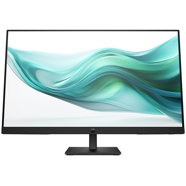 HP Series 3 Pro 327pf FHDモニター(27型/1920×1080ドット/VGA、HDMI 1.4、DisplayPort 1.2/ブラック/スピーカー:無)
