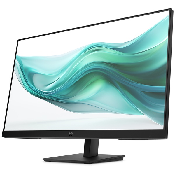 HP Series 3 Pro 327pf FHDモニター(27型/1920×1080ドット/VGA、HDMI 1.4、DisplayPort 1.2/ブラック/スピーカー:無)